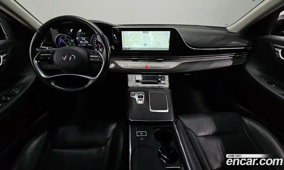Hyundai Grandeur 2021 2.4 гидро в Москве № 1279316, фото 7