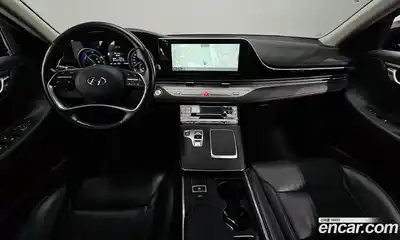 Hyundai Grandeur 2021 2.4 гидро в Москве № 1279316, миниатюра 7