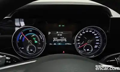 Hyundai Grandeur 2021 2.4 гидро в Москве № 1279316, миниатюра 8