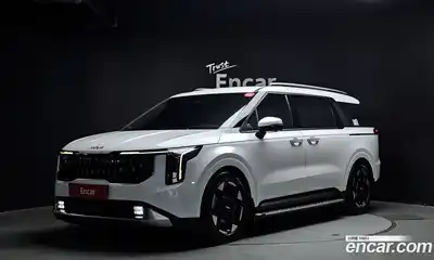 Kia Canival, 2024