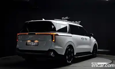 Kia Canival 2024 3.5 гидро в Москве № 1279381, миниатюра 2