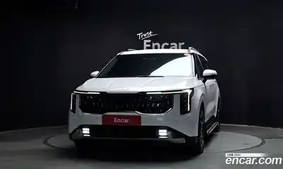 Kia Canival 2024 3.5 гидро в Москве № 1279381, миниатюра 3