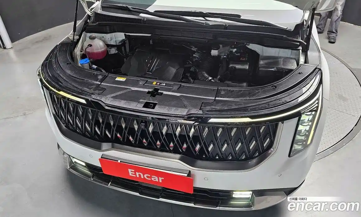Kia Canival 2024 3.5 гидро в Москве № 1279381, фото 6