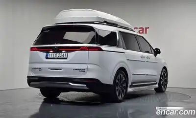 Kia Canival, 2021