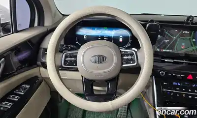 Kia Canival 2021 3.5 гидро в Москве № 1279449, миниатюра 12