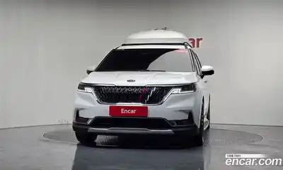 Kia Canival 2021 3.5 гидро в Москве № 1279449, миниатюра 2