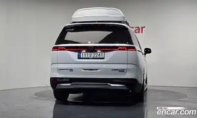 Kia Canival 2021 3.5 гидро в Москве № 1279449, миниатюра 3