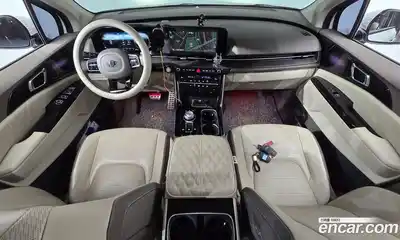 Kia Canival 2021 3.5 гидро в Москве № 1279449, миниатюра 6