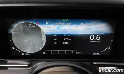 Kia Canival 2021 3.5 гидро в Москве № 1279449, миниатюра 7