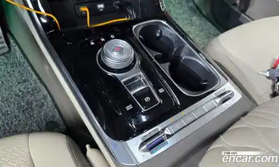 Kia Canival 2021 3.5 гидро в Москве № 1279449, миниатюра 8