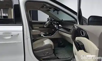 Kia Canival 2021 3.5 гидро в Москве № 1279449, миниатюра 10