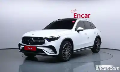 Mercedes-Benz GLC-Class, 2024