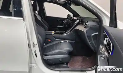 Mercedes-Benz GLC-Class 2024 2.0 гидро в Москве № 1279468, миниатюра 11