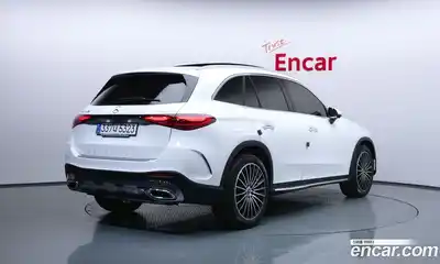 Mercedes-Benz GLC-Class 2024 2.0 гидро в Москве № 1279468, миниатюра 2