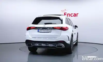 Mercedes-Benz GLC-Class 2024 2.0 гидро в Москве № 1279468, миниатюра 4