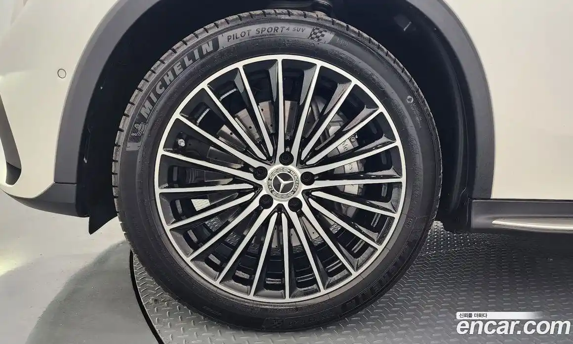 Mercedes-Benz GLC-Class 2024 2.0 гидро в Москве № 1279468, фото 5