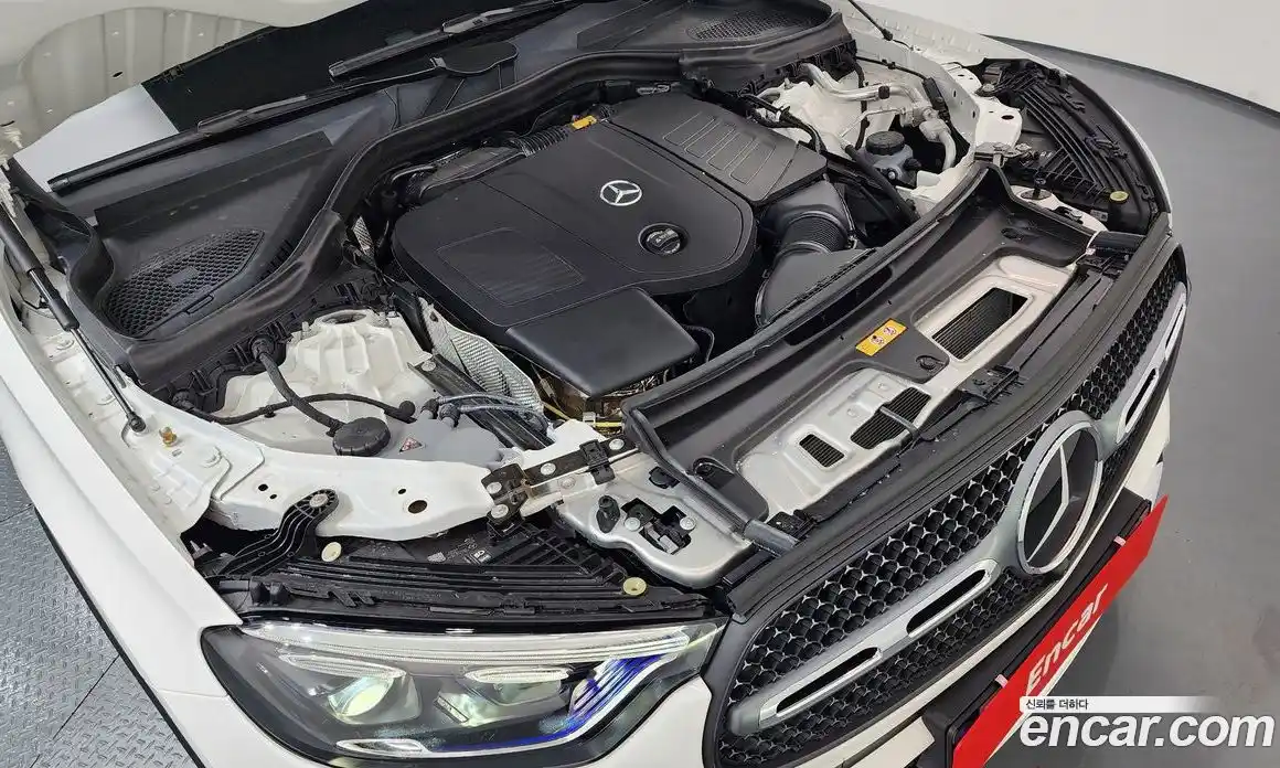 Mercedes-Benz GLC-Class 2024 2.0 гидро в Москве № 1279468, фото 6