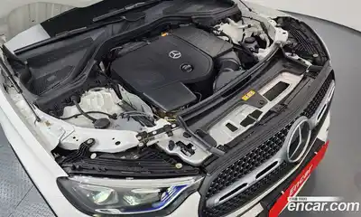 Mercedes-Benz GLC-Class 2024 2.0 гидро в Москве № 1279468, миниатюра 6