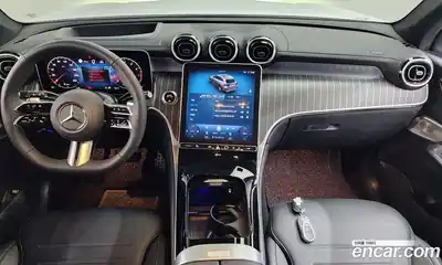 Mercedes-Benz GLC-Class 2024 2.0 гидро в Москве № 1279468, миниатюра 7