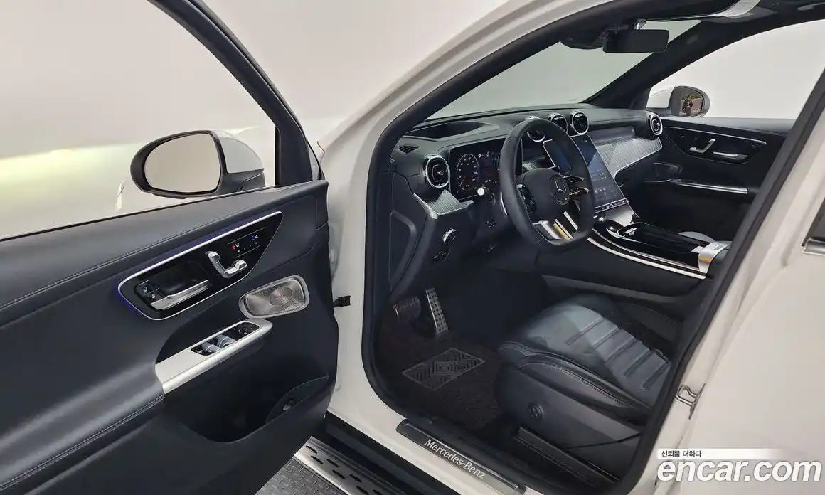 Mercedes-Benz GLC-Class 2024 2.0 гидро в Москве № 1279468, фото 10