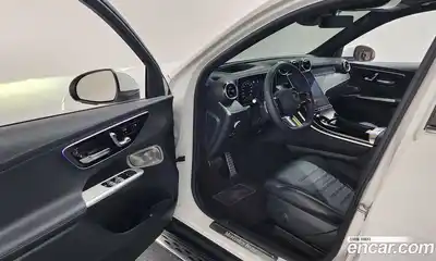 Mercedes-Benz GLC-Class 2024 2.0 гидро в Москве № 1279468, миниатюра 10