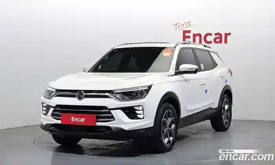 SsangYong Korando, 2020