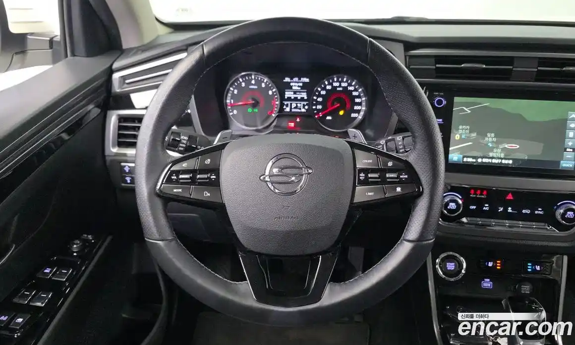 SsangYong Korando 2020 1.5 гидро в Москве № 1279516, фото 13