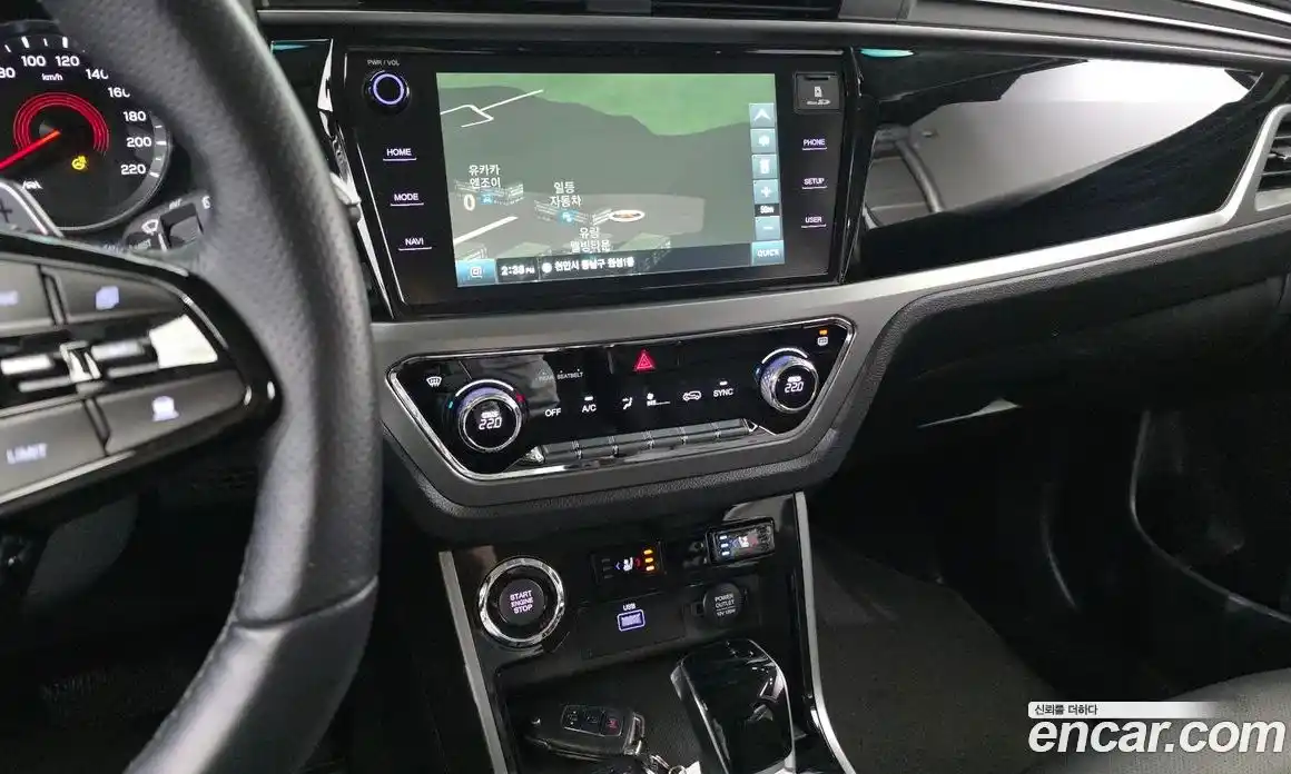 SsangYong Korando 2020 1.5 гидро в Москве № 1279516, фото 15
