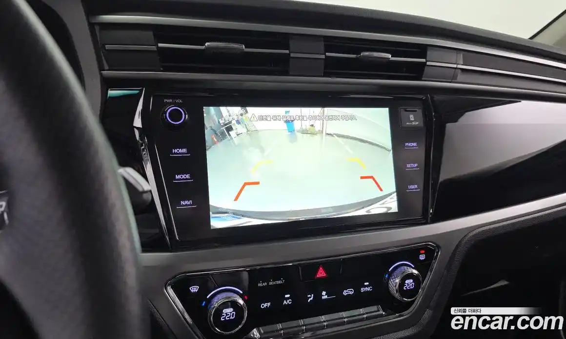 SsangYong Korando 2020 1.5 гидро в Москве № 1279516, фото 16