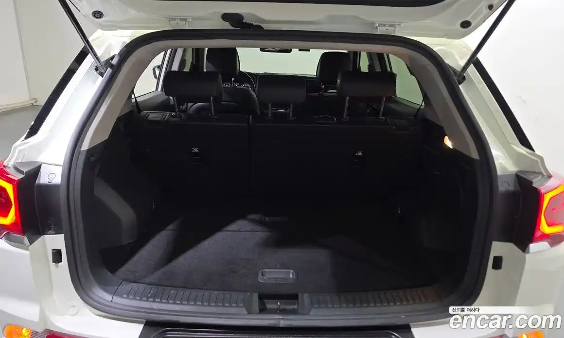 SsangYong Korando 2020 1.5 гидро в Москве № 1279516, фото 20