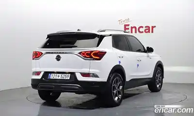 SsangYong Korando 2020 1.5 гидро в Москве № 1279516, миниатюра 2