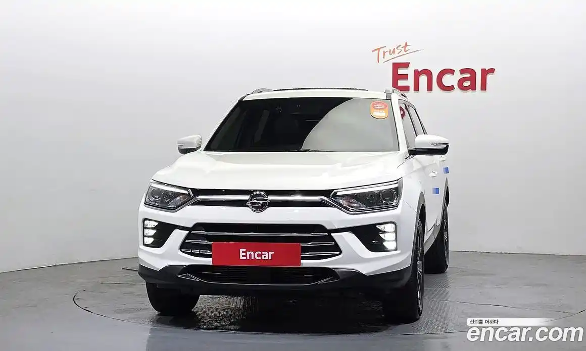 SsangYong Korando 2020 1.5 гидро в Москве № 1279516, фото 3