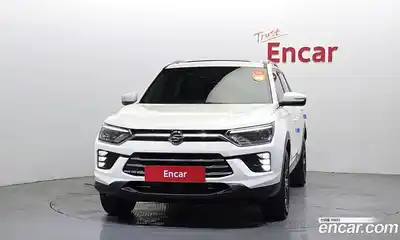 SsangYong Korando 2020 1.5 гидро в Москве № 1279516, миниатюра 3