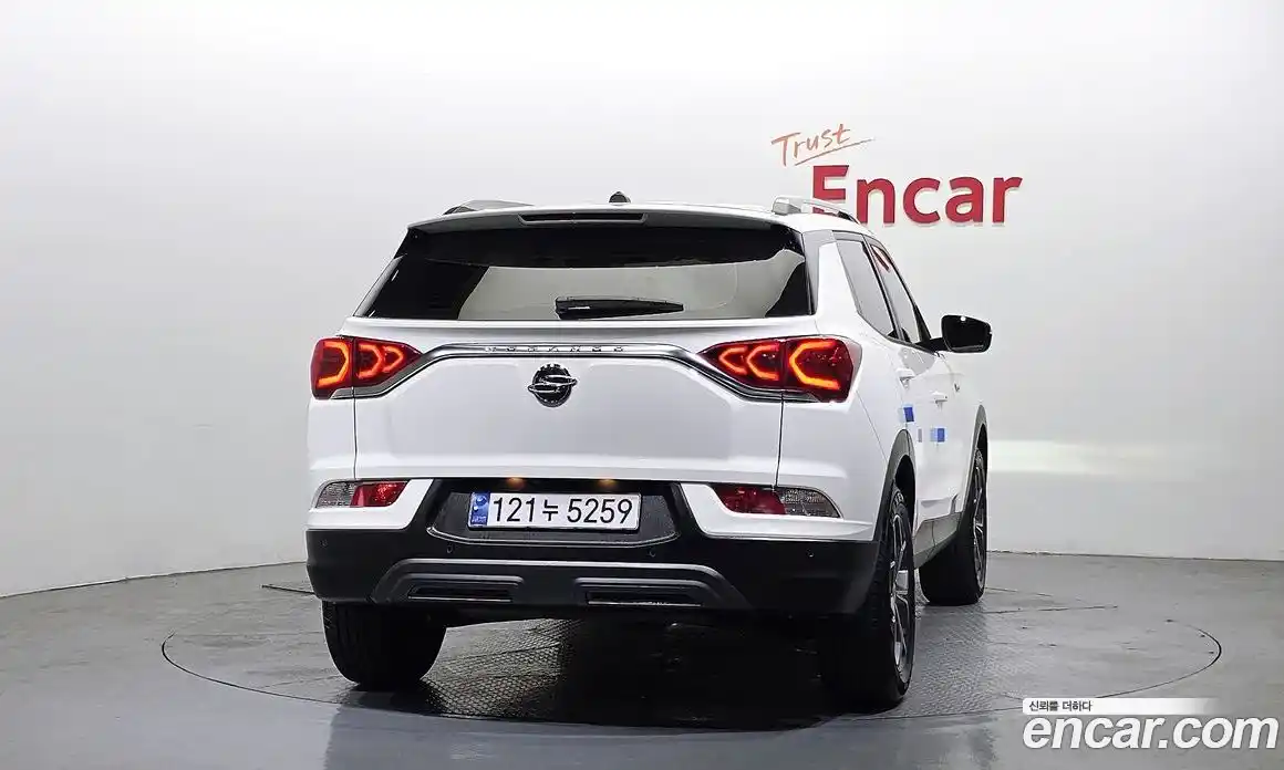 SsangYong Korando 2020 1.5 гидро в Москве № 1279516, фото 4