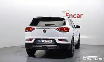 SsangYong Korando 2020 1.5 гидро в Москве № 1279516, миниатюра 4