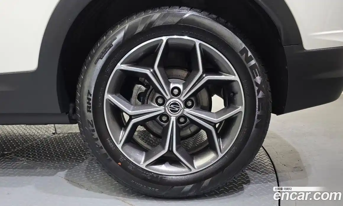 SsangYong Korando 2020 1.5 гидро в Москве № 1279516, фото 5
