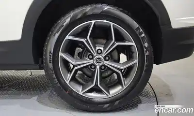 SsangYong Korando 2020 1.5 гидро в Москве № 1279516, миниатюра 5