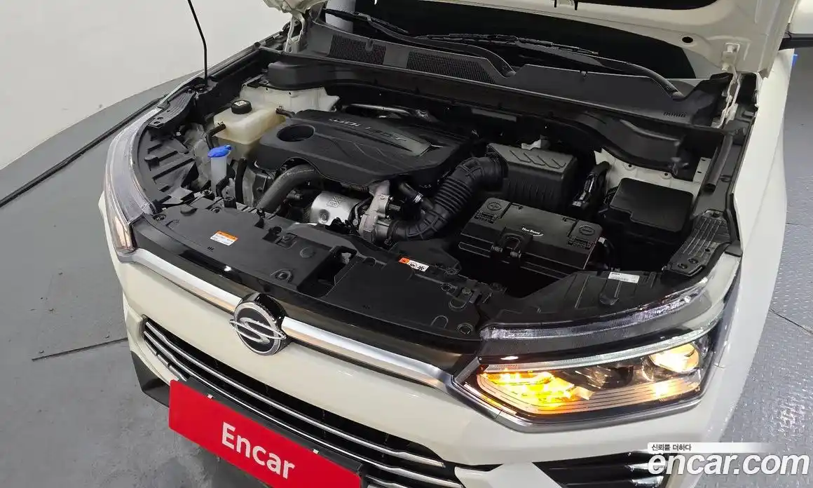 SsangYong Korando 2020 1.5 гидро в Москве № 1279516, фото 6