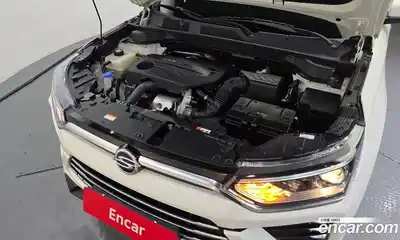 SsangYong Korando 2020 1.5 гидро в Москве № 1279516, миниатюра 6