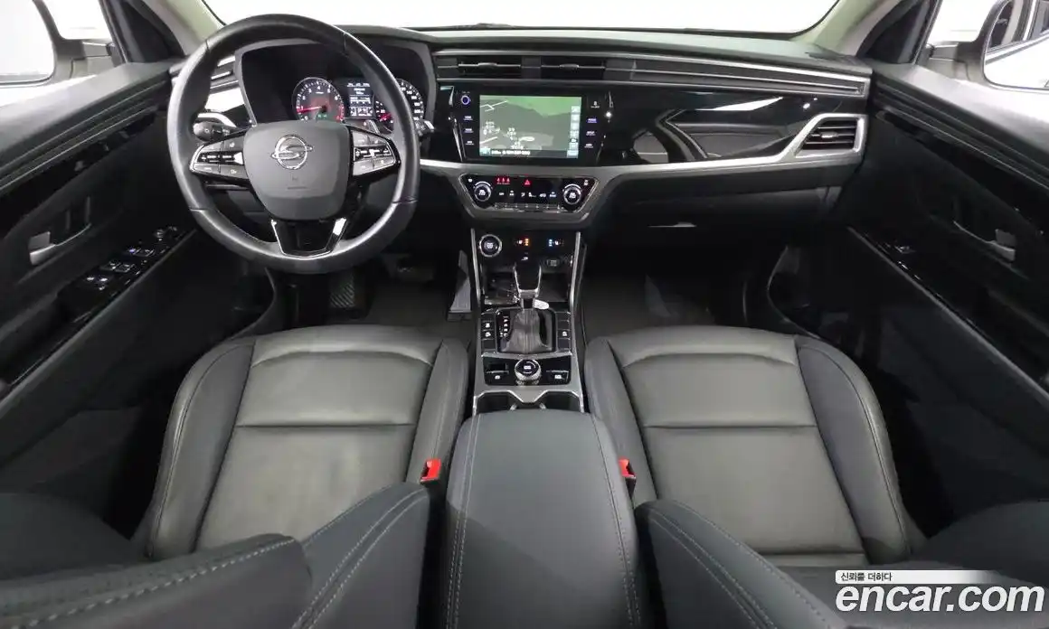 SsangYong Korando 2020 1.5 гидро в Москве № 1279516, фото 7