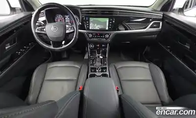 SsangYong Korando 2020 1.5 гидро в Москве № 1279516, миниатюра 7