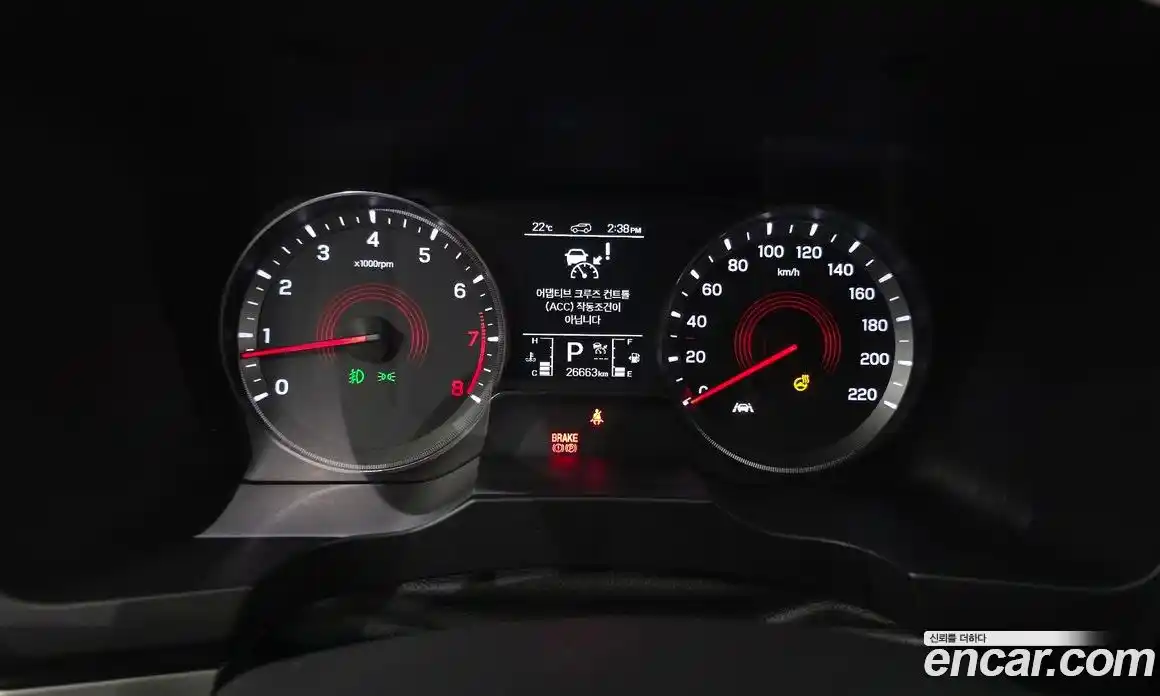 SsangYong Korando 2020 1.5 гидро в Москве № 1279516, фото 8