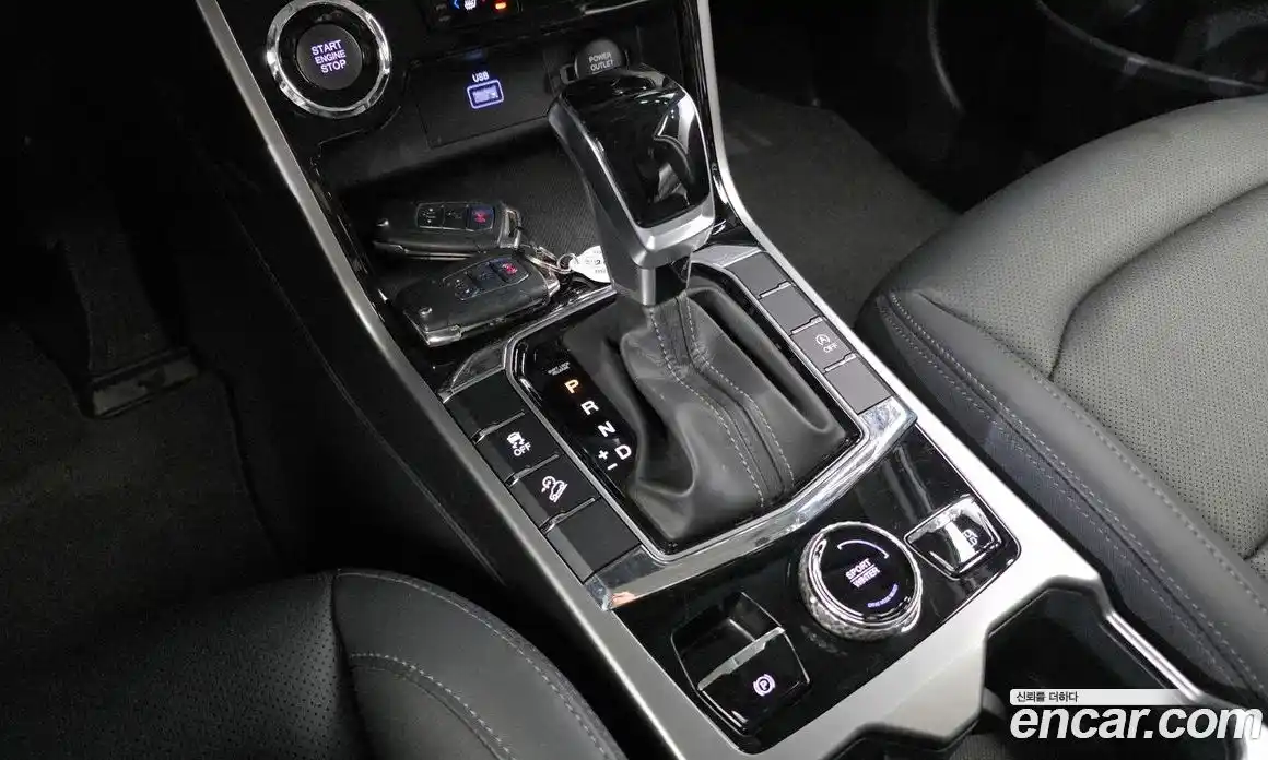 SsangYong Korando 2020 1.5 гидро в Москве № 1279516, фото 9