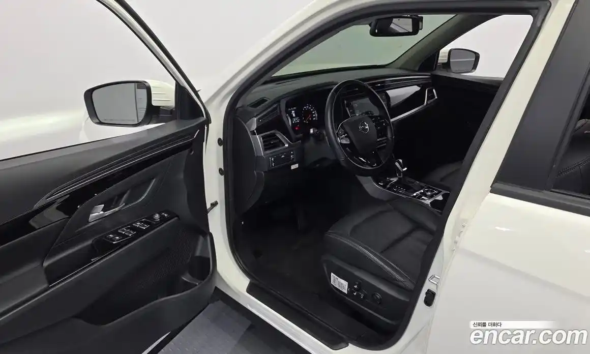 SsangYong Korando 2020 1.5 гидро в Москве № 1279516, фото 10