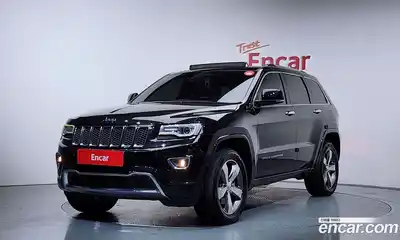 Jeep Cherokee, 2015