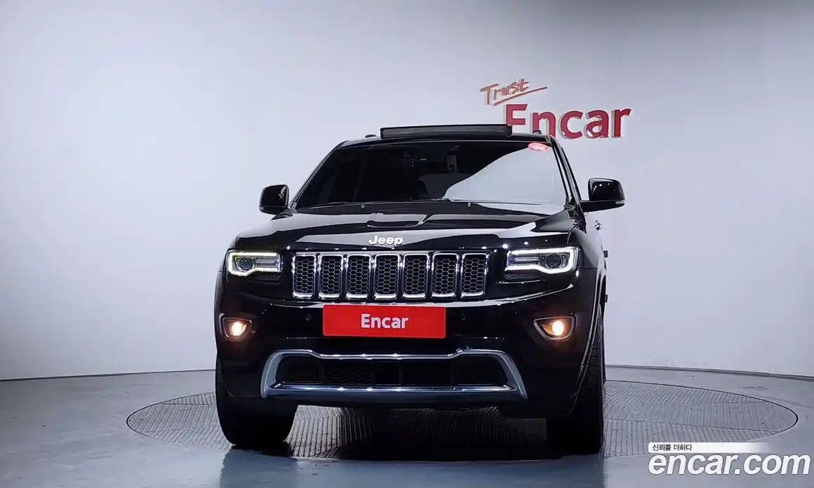 Jeep Cherokee 2015 3.0 гидро в Москве № 1279586, фото 3