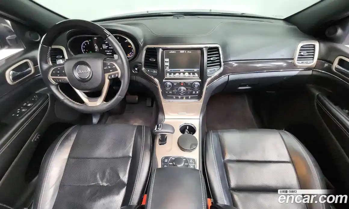 Jeep Cherokee 2015 3.0 гидро в Москве № 1279586, фото 7