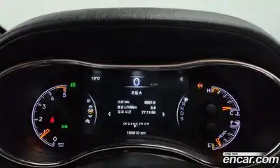 Jeep Cherokee 2015 3.0 гидро в Москве № 1279586, миниатюра 8