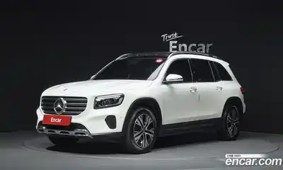 Mercedes-Benz GLB-Class, 2024