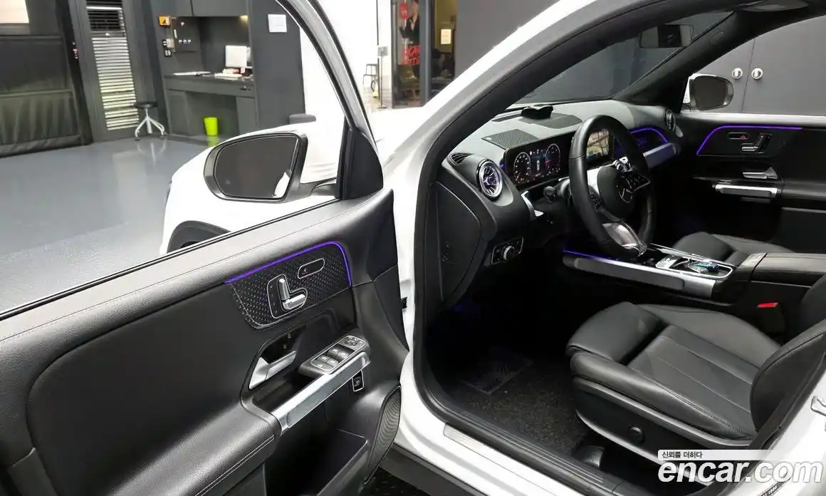 Mercedes-Benz GLB-Class 2024 1.9 гидро в Москве № 1279806, фото 11